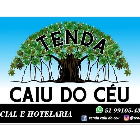 Tenda Caiu Do Ceu Osorio Exterior foto