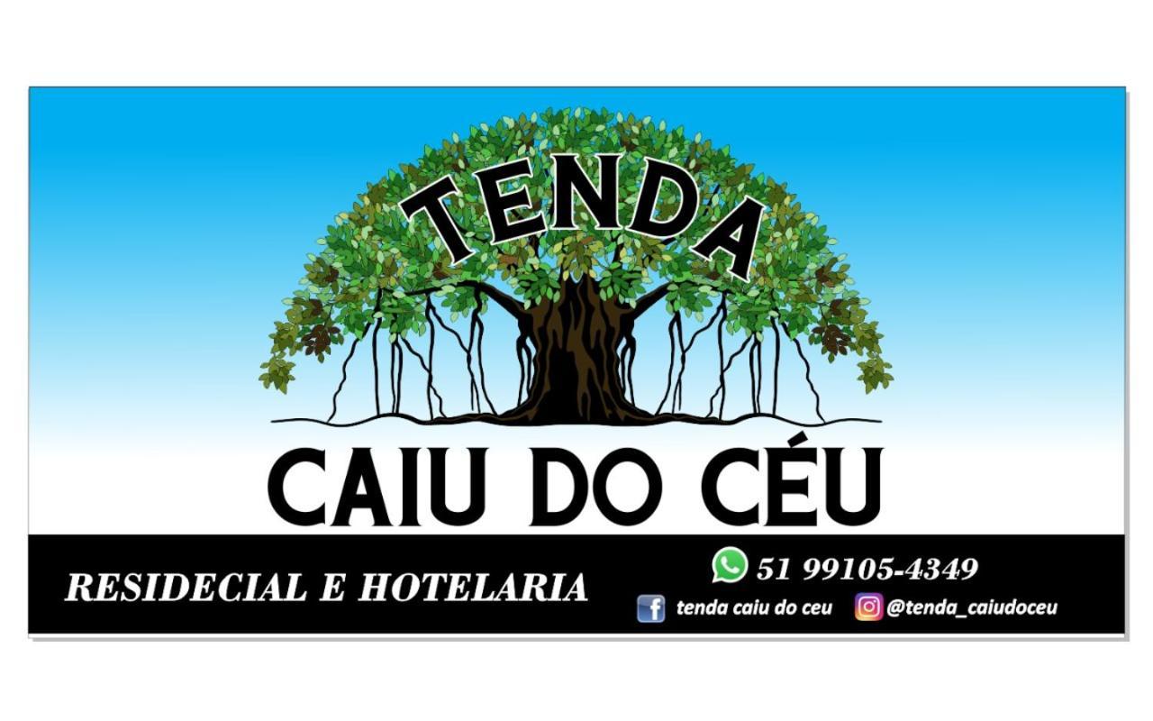 Tenda Caiu Do Ceu Osorio Exterior foto